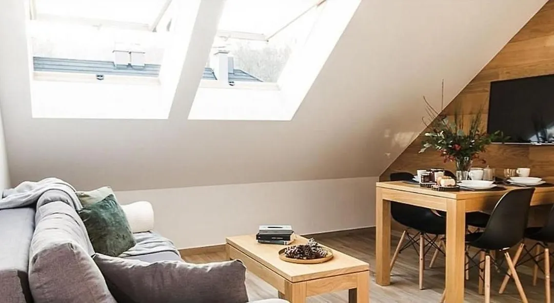 Apartamenty Forma Tatrica-1