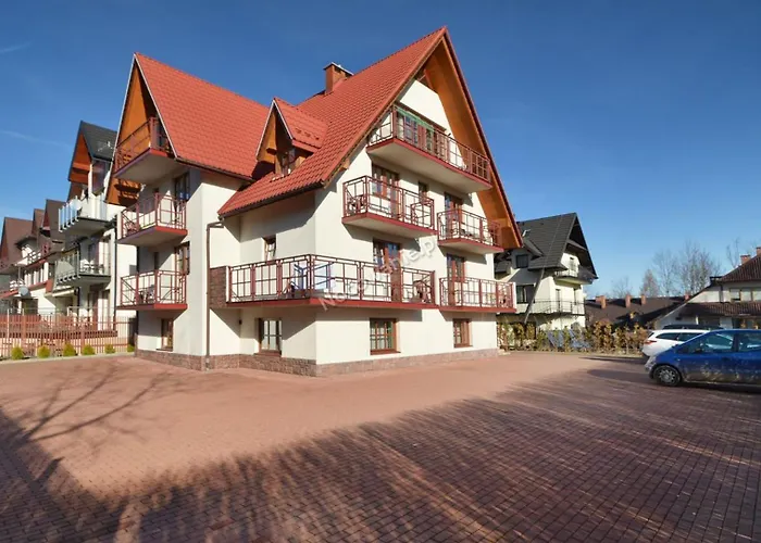 Willa Calvados Centrum KrupowkiHotel Zakopane
